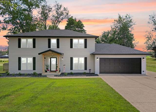 Property at 103 Caney Fork Rd, Somerset, KY 42503, 4 beds, 3.5 baths