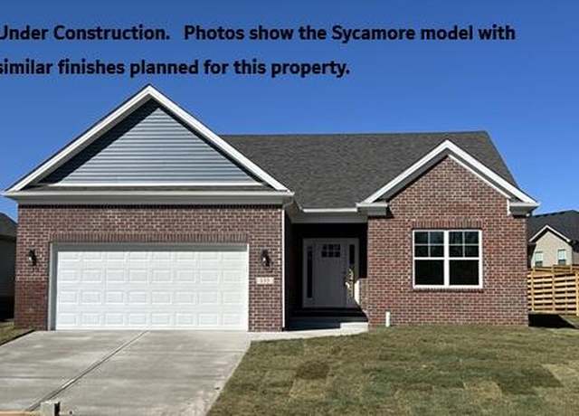 Property at 161 Whitley Way, Georgetown, KY 40324, 3 beds, 2 baths
