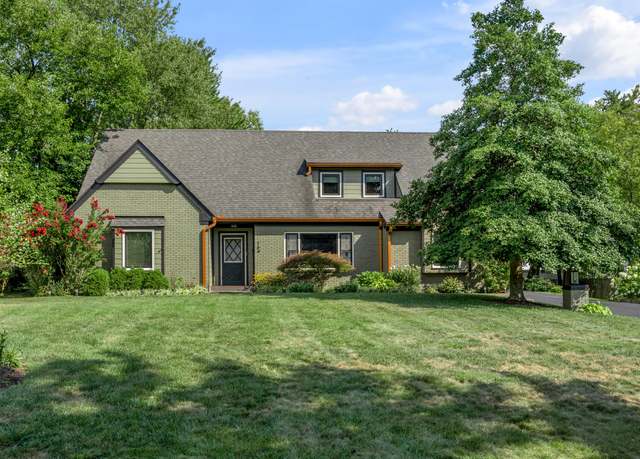 Property at 164 Idle Hour Dr, Lexington, KY 40502, 3 beds, 2.5 baths