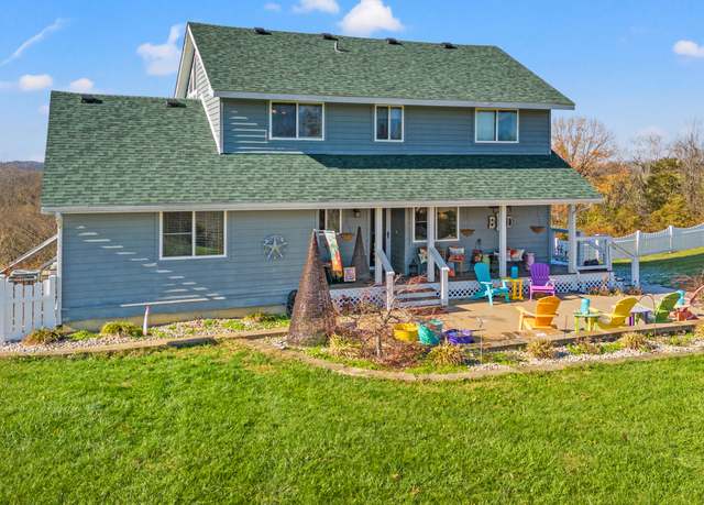 Property at 1720 Fort Bramlett Rd, Nicholasville, KY 40356, 3 beds, 3 baths