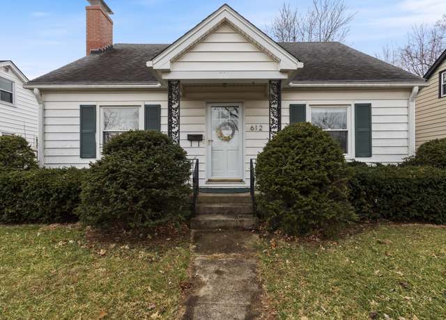 Property at 612 Mitchell Ave, Lexington, KY 40504, 3 beds, 1 bath