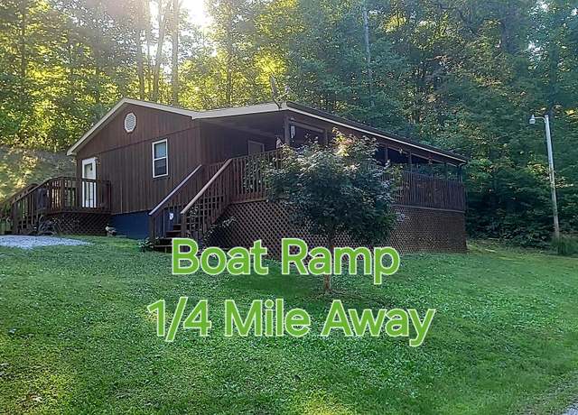Property at 278 John Dr, Burnside, KY 42519, 2 beds, 1 bath