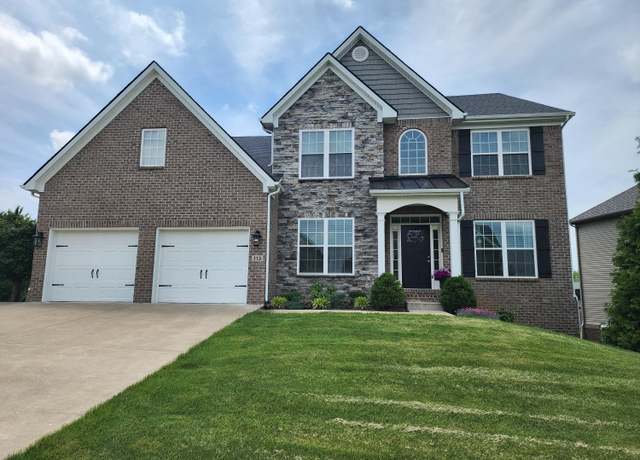 Property at 113 Swilcan Bridge Way, Georgetown, KY 40324, 4 beds, 2.5 baths
