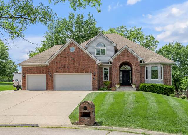 Property at 315 The Woods Ln, Winchester, KY 40391, 5 beds, 4.5 baths