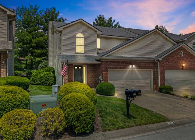 Property at 3613 Amick Way, Lexington, KY 40509, 3 beds, 2.5 baths