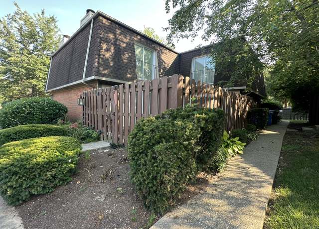 Property at 431 Darby Creek Rd Rd Unit B, Lexington, KY 40509, 2 beds, 1.5 baths