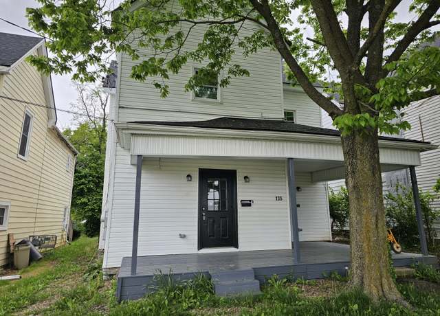 Property at 135 Winn Ave, Winchester, KY 40391, 5 beds, 3 baths