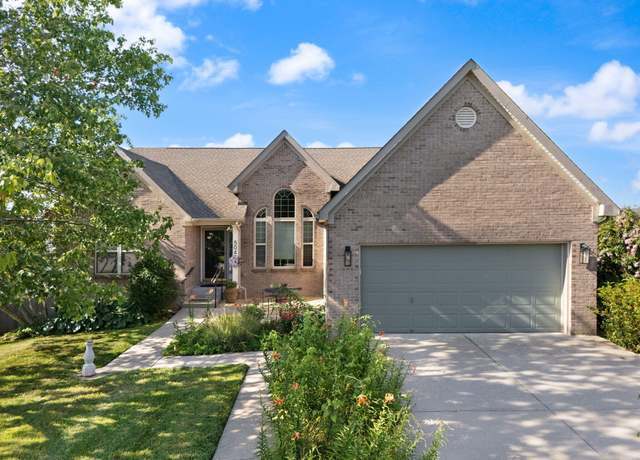 Property at 504 Sagemont Dr, Richmond, KY 40475, 4 beds, 3 baths