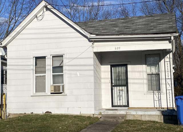 Property at 248 E Fifth St, Lexington, KY 40508, 2 beds, 1 bath