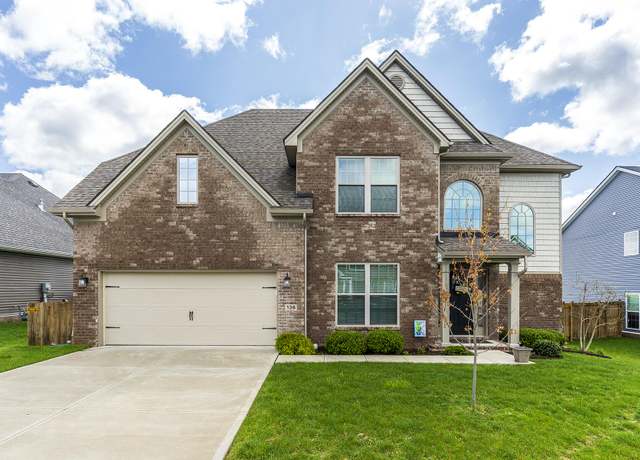 Property at 136 Castle Acre Way, Georgetown, KY 40324, 5 beds, 3 baths