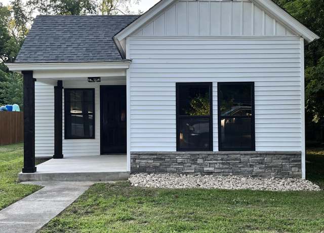 Property at 107 Elm St, Berea, KY 40403, 2 beds, 1 bath