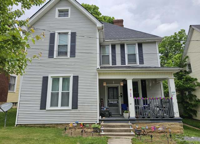 Property at 223 West Hickman St, Winchester, KY 40391, 4 beds, 2 baths