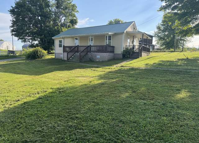 Property at 22 Hughes Fork Rd, Mckee, KY 40447, 3 beds, 1 bath