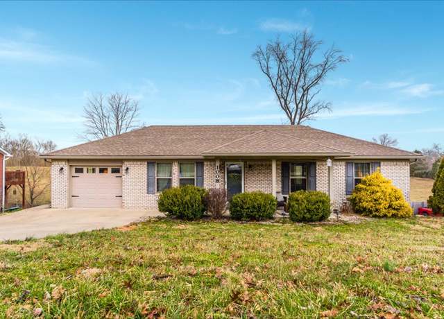 Property at 1008 Eagle Point Dr, Berea, KY 40403, 3 beds, 2 baths