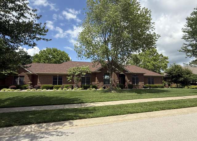 Property at 1404 Clubhouse Ln, Mt Sterling, KY 40353, 4 beds, 2.5 baths