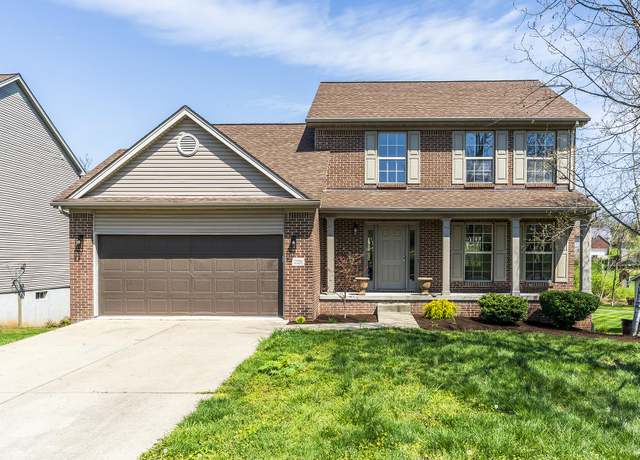 Property at 228 Brome Dr, Nicholasville, KY 40356, 3 beds, 2.5 baths