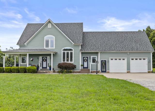 Property at 166 Pine Grove Rd, Richmond, KY 40475, 3 beds, 2.5 baths