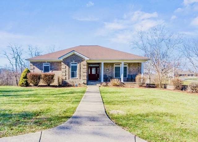 Property at 713 Winterhaven Ln, Frankfort, KY 40601, 5 beds, 3 baths