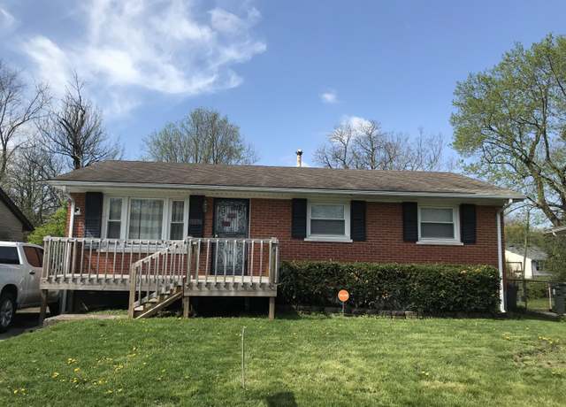 Property at 1909 Kingtree Ct, Lexington, KY 40505, 4 beds, 1 bath