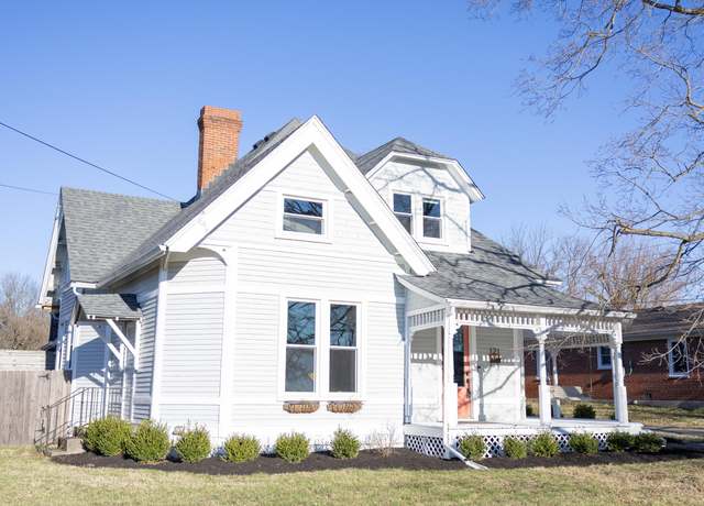 Property at 121 North Gatewood St, Lawrenceburg, KY 40342, 3 beds, 2 baths