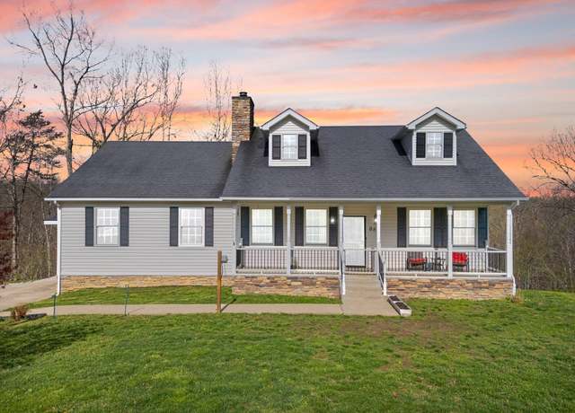 Property at 88 Hawkins Ln, Clay City, KY 40312, 5 beds, 3 baths