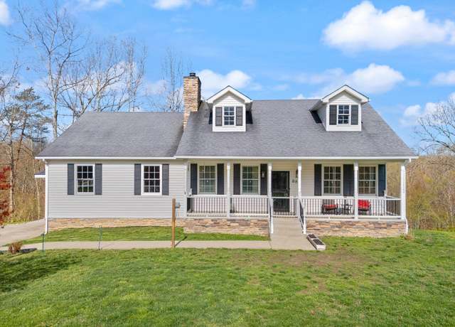 Property at 88 Hawkins Ln, Clay City, KY 40312, 5 beds, 3 baths