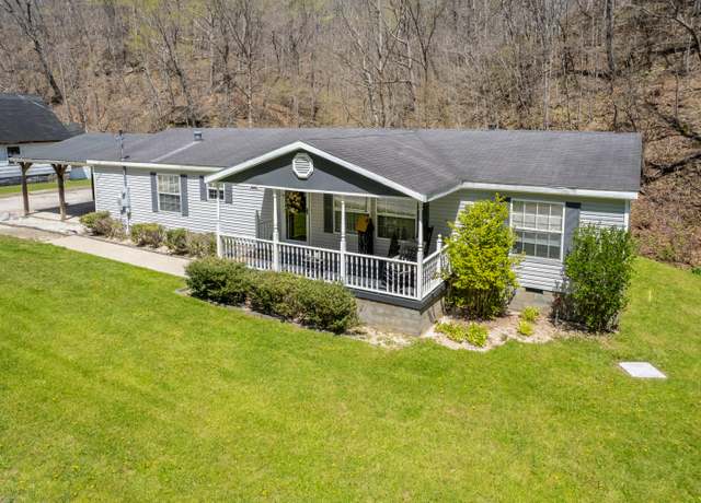 Property at 10342 Us-460, Salyersville, KY 41465, 4 beds, 2 baths