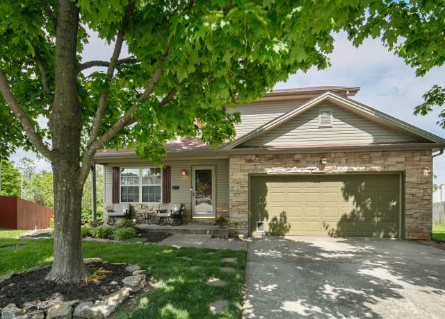 Property at 2605 Checkerberry Dr, Lexington, KY 40509, 3 beds, 2.5 baths