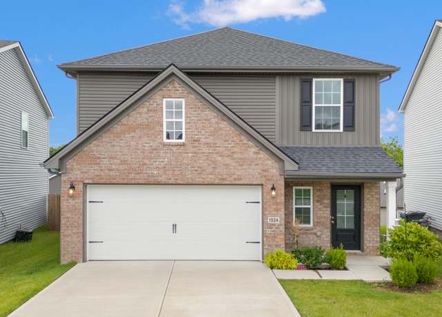 Property at 1524 Hayfield Flt, Lexington, KY 40509, 4 beds, 2.5 baths