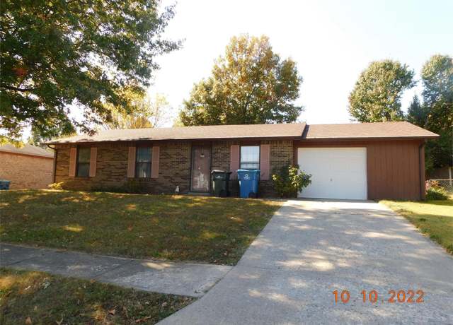 Property at 115 Hillside Dr, Georgetown, KY 40324, 3 beds, 1 bath