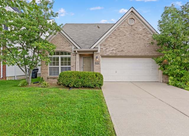 Property at 637 Skyview Ln, Lexington, KY 40511, 3 beds, 2.5 baths
