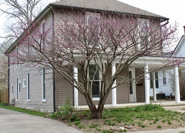 Property at 110 East Todd St, Frankfort, KY 40601, 4 beds, 2.5 baths
