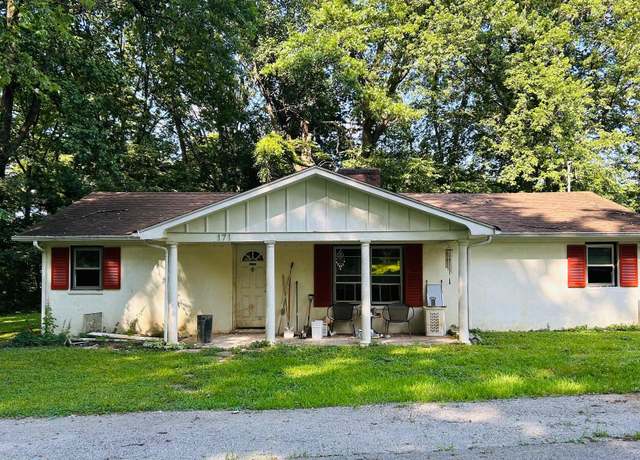 Property at 171 Travis Cir, Frankfort, KY 40601, 3 beds, 1 bath