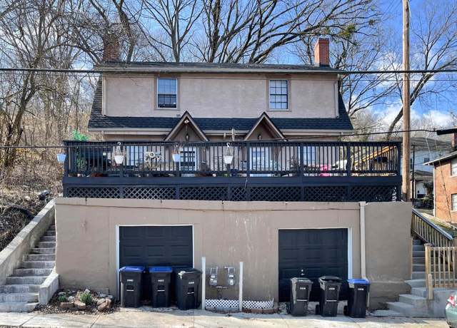 Property at 726/728 Woodland Ave, Frankfort, KY 40601, 4 beds, 2 baths