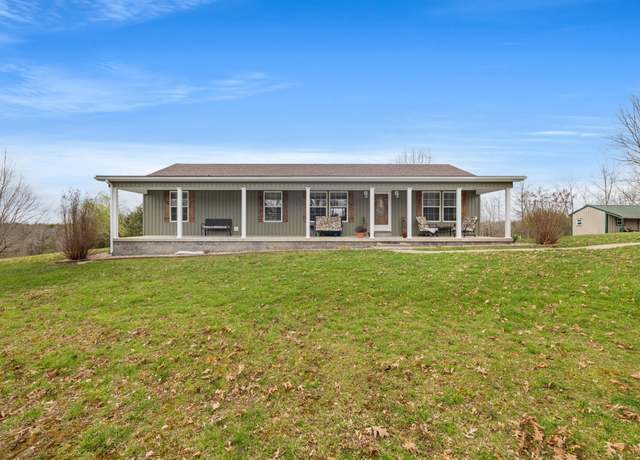 Property at 525 Indian Creek Rd, Harrodsburg, KY 40330, 3 beds, 2 baths