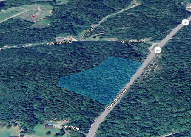 Property at 0 Mountain Pkwy, Salyersville, KY 41465