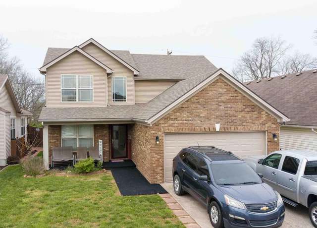 Property at 1896 Millbank Rd, Lexington, KY 40511, 3 beds, 2.5 baths