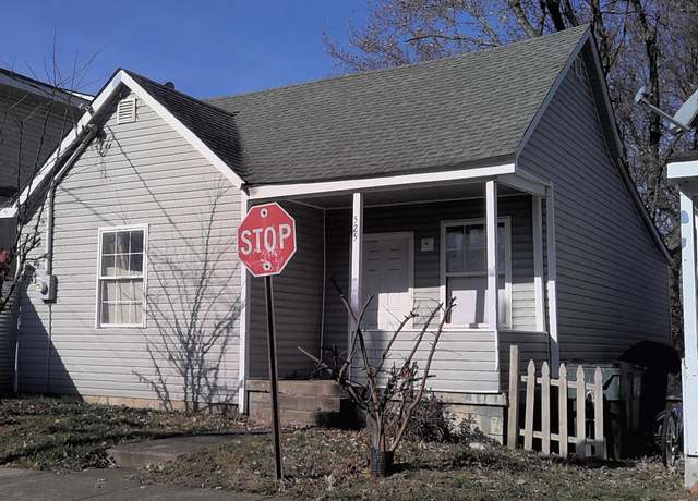 Property at 525 Smith St, Lexington, KY 40508, 1 bed