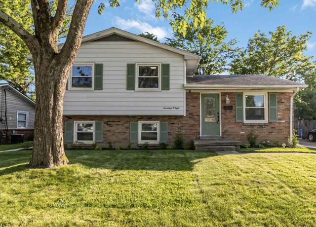 Property at 1708 Biloxi Ct, Lexington, KY 40505, 4 beds, 2 baths