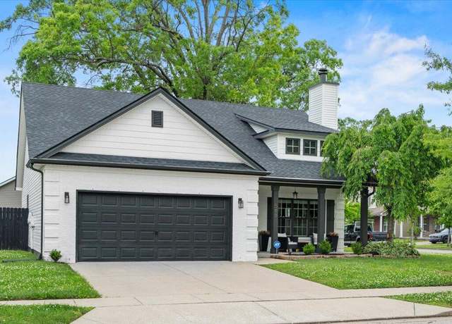 Property at 588 East Fifth St, Lexington, KY 40508, 4 beds, 3 baths