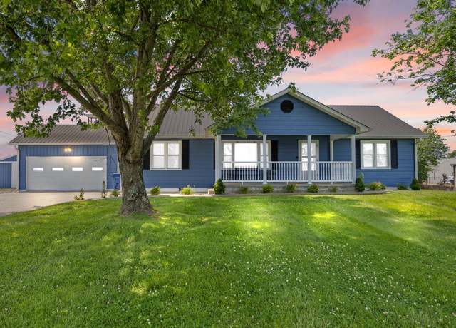 Property at 9209 W Highway 80, Nancy, KY 42544, 4 beds, 2 baths