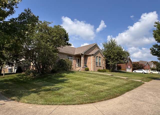 Property at 3216 Polo Club Blvd, Lexington, KY 40509, 3 beds, 2 baths