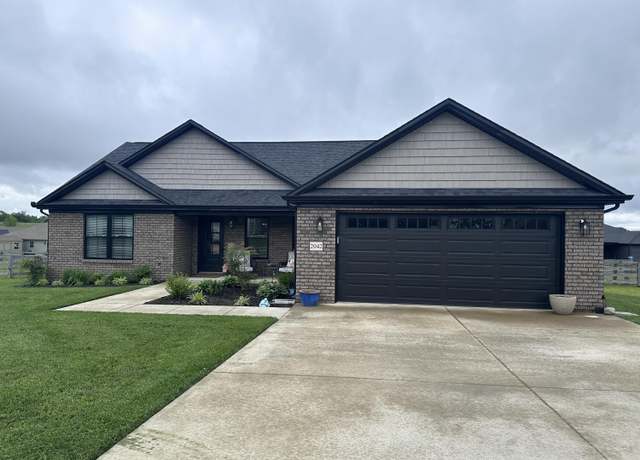 Property at 2042 Partridge Way, Richmond, KY 40475, 3 beds, 2 baths