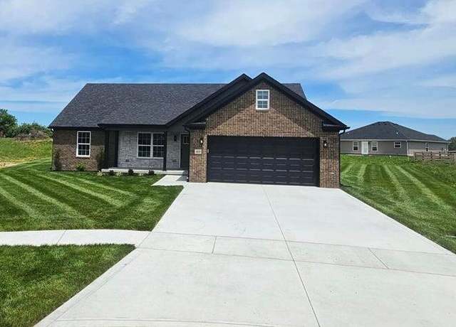 Property at 405 Cheyenne Ct Ct, Richmond, KY 40475, 3 beds, 2 baths