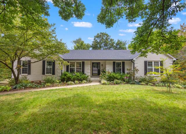 Property at 1980 Blackhorse Ln, Lexington, KY 40503, 4 beds, 3 baths