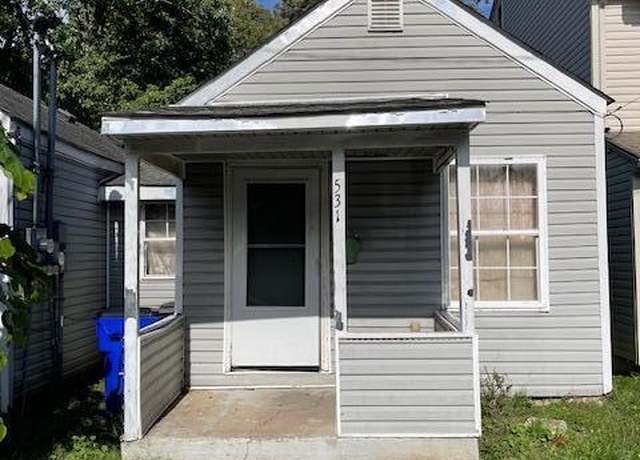 Property at 531 Smith St, Lexington, KY 40508, 1 bed