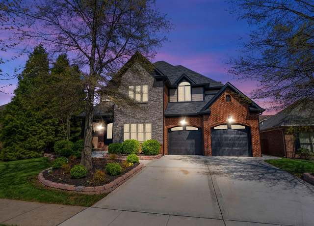 Property at 2480 Coroneo Ln, Lexington, KY 40509, 4 beds, 3.5 baths