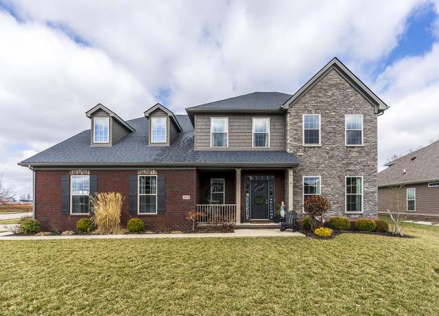 Property at 3040 Rosewood Dr, Versailles, KY 40383, 5 beds, 3.5 baths