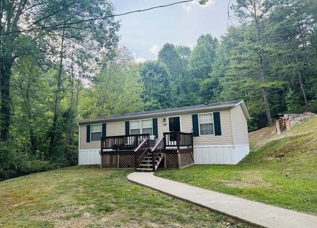 Property at 188 Island Creek-sizemore Rd, Manchester, KY 40962, 3 beds, 2 baths