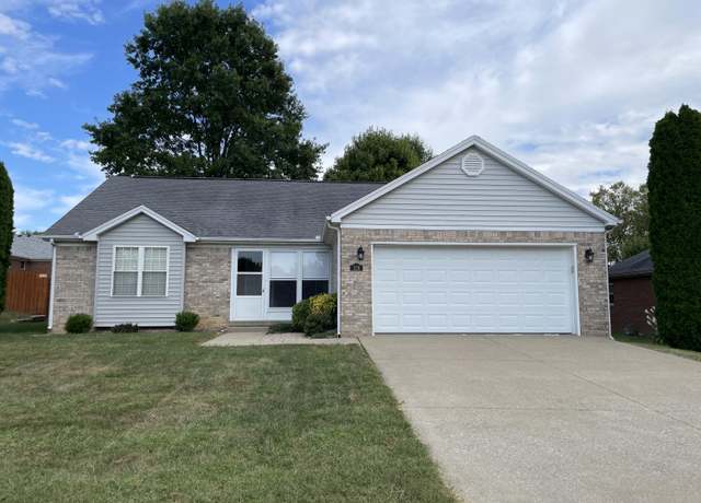 Property at 326 Mallard Dr, Frankfort, KY 40601, 3 beds, 2 baths